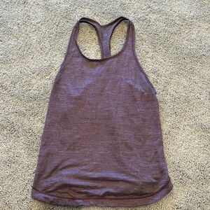 Lululemon Workout Tank